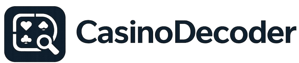 CasinoDecoder Logo